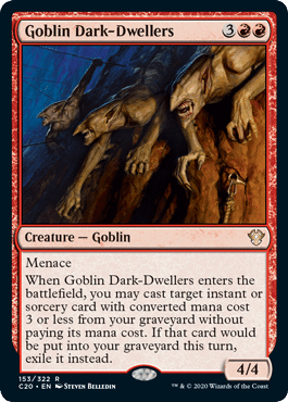 Goblin Dark-Dwellers J21