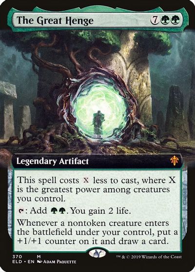 Great Henge Extended