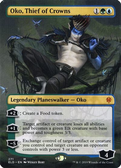 Oko Borderless