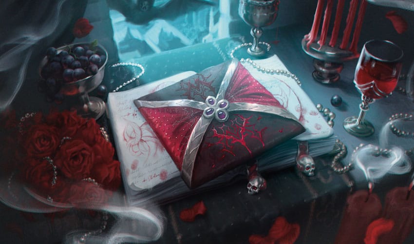 Everything We Know About MTG’s Innistrad: Crimson Vow – Release Date, Previews & More