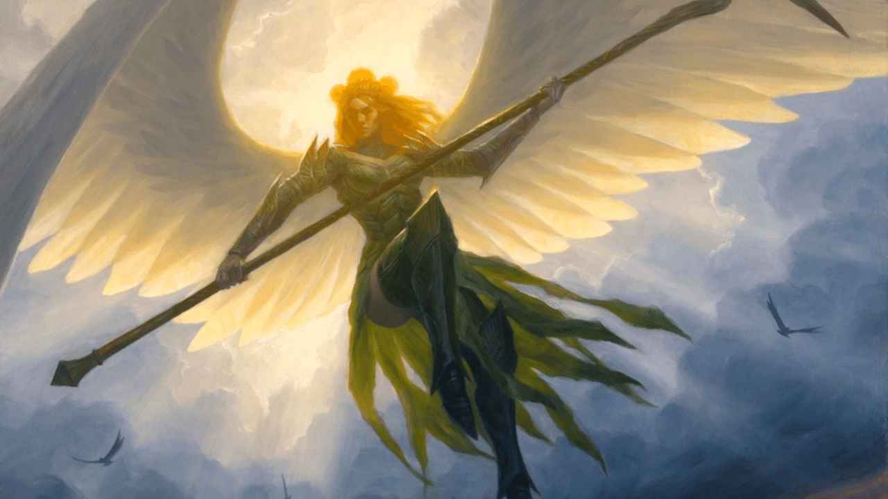 Sigarda Host of Herons Art