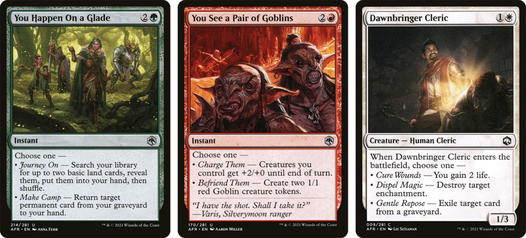 Expect More D&D-themed Sets if Forgotten Realms 'is a success' says MTG Designer