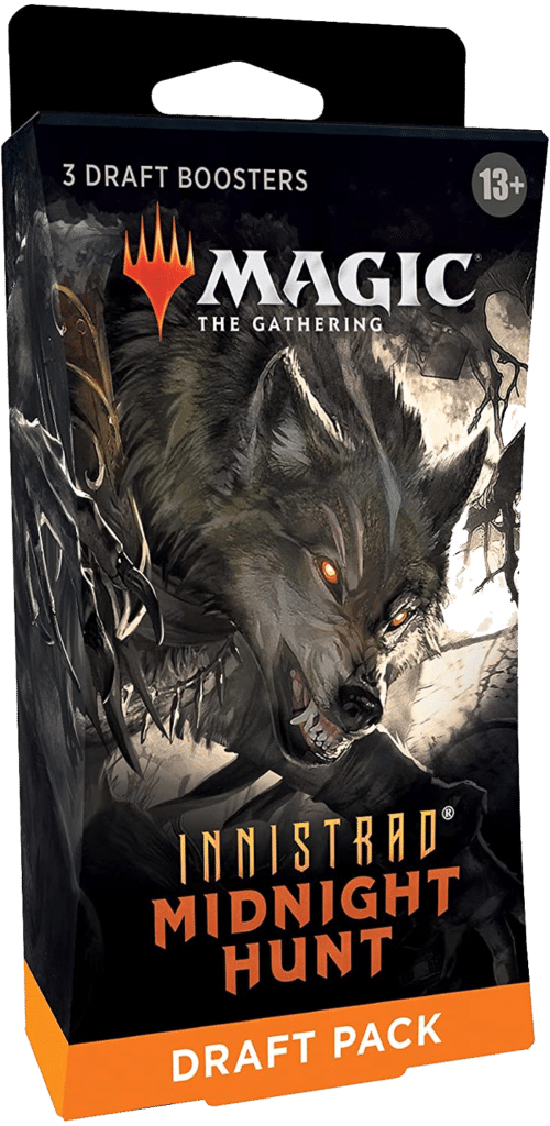 MTG Innistrad Midnight Hunt: Pre-Orders, Where to Buy, Commander Decks & More