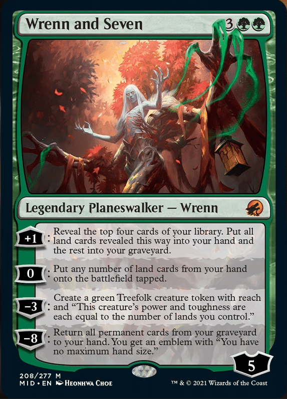 Wrenn and 7