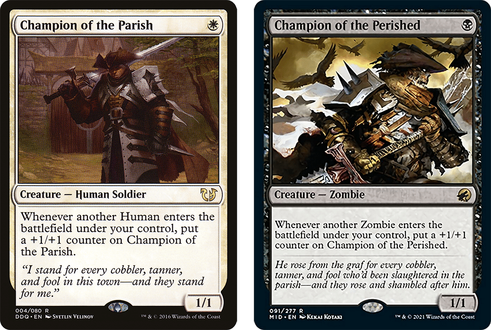 MTG Cards We'd Like to See in Innistrad: Midnight Hunt