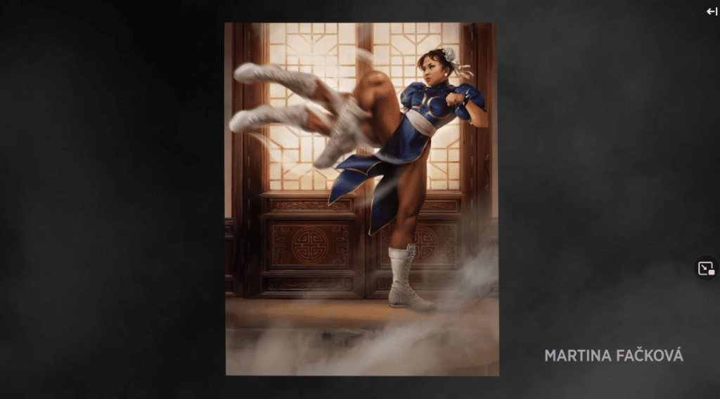 This image has an empty alt attribute; its file name is chun-li-mtg-1024x568.png