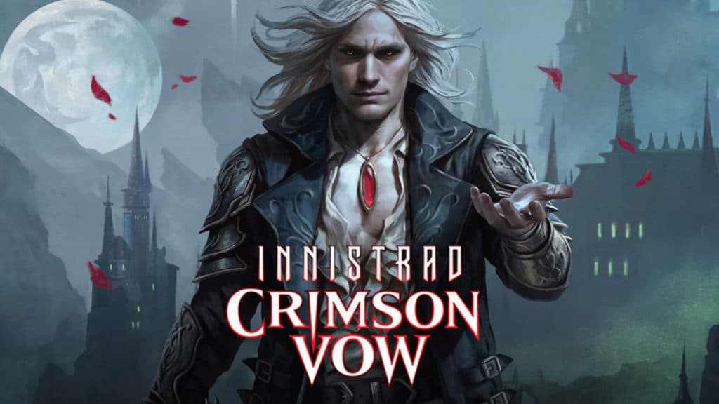 Everything We Know About MTG’s Innistrad: Crimson Vow – Release Date, Previews & More