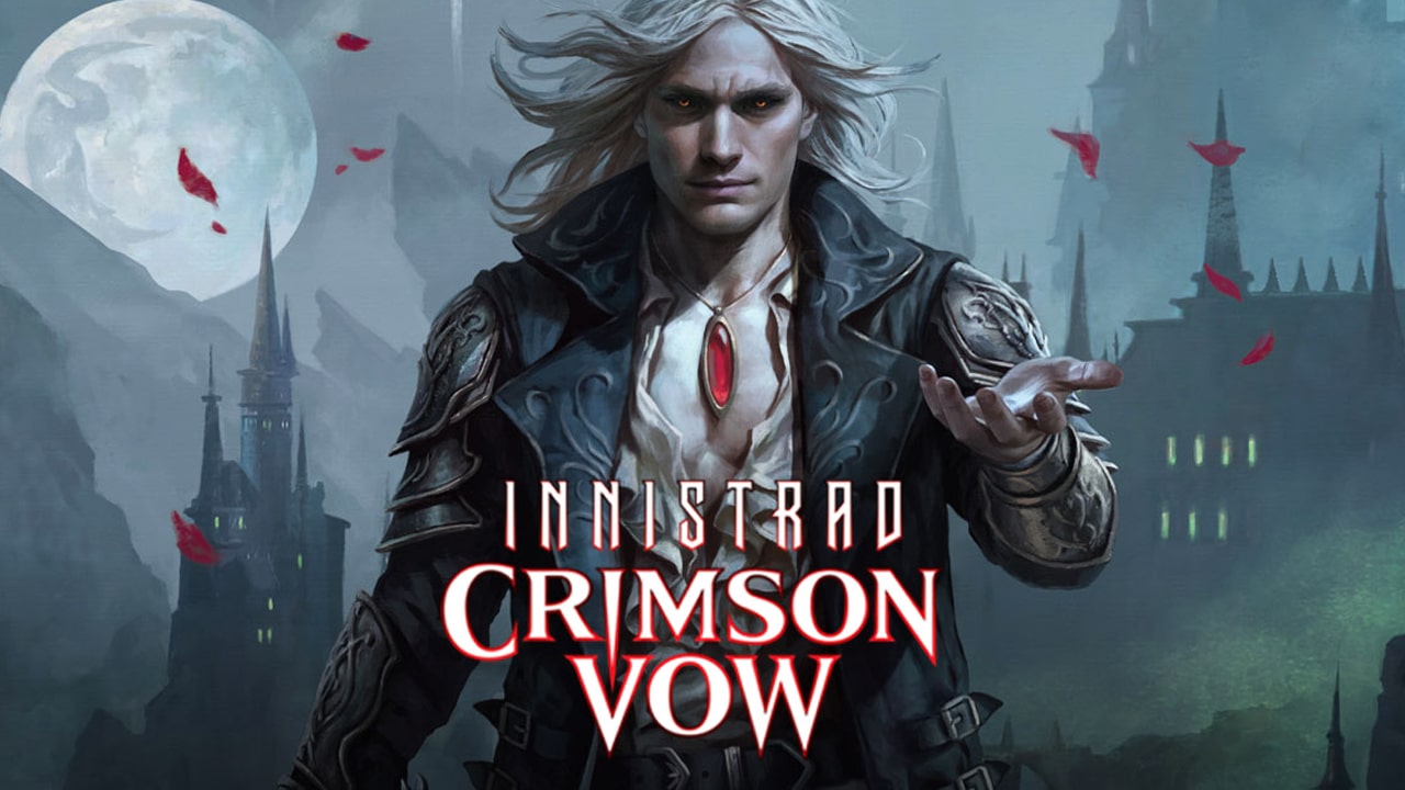 Everything We Know About MTG’s Innistrad: Crimson Vow – Release Date, Previews & More