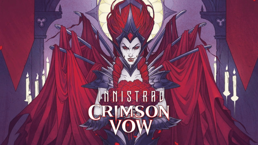 Everything We Know About MTG’s Innistrad: Crimson Vow – Release Date, Previews & More