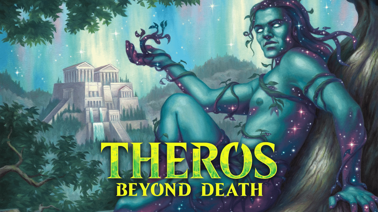 Ten Most Expensive Cards in Theros: Beyond Death