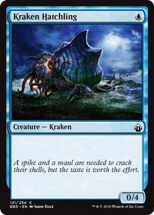 kraken hatchling