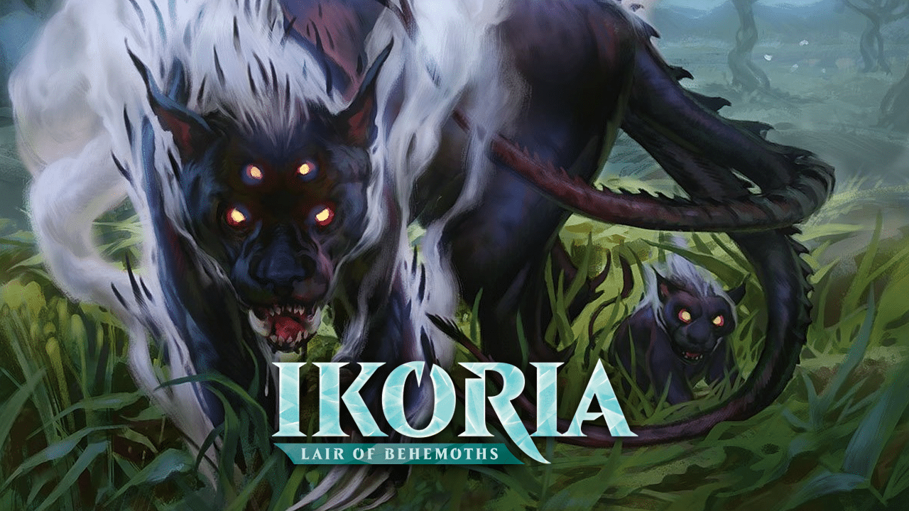 Ten Most Expensive MTG Cards in Ikoria: Lair of Behemoths