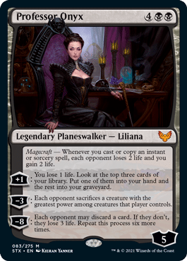 professor onyx