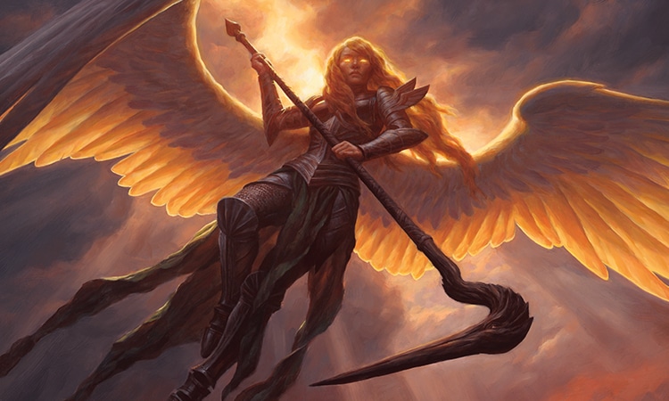 Sigarda Heron's Grace Art