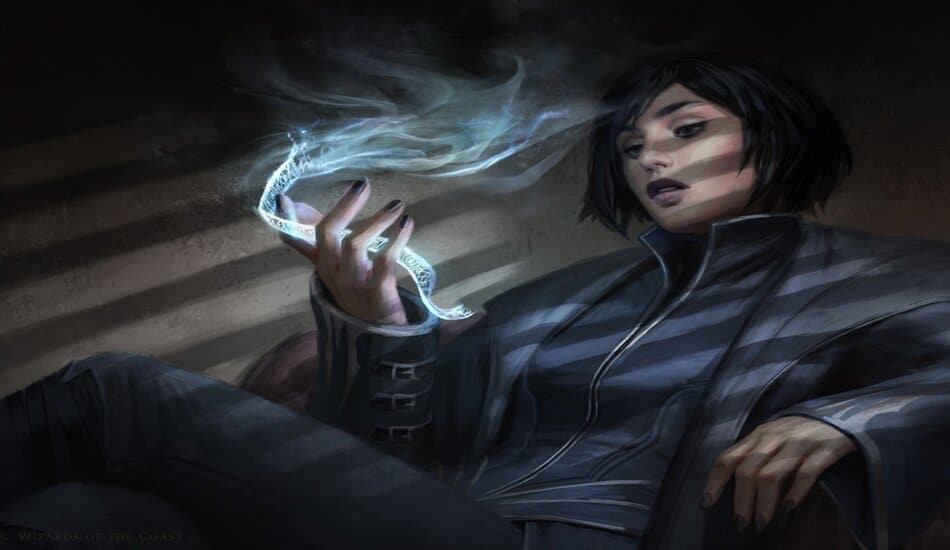 MTG Surveil