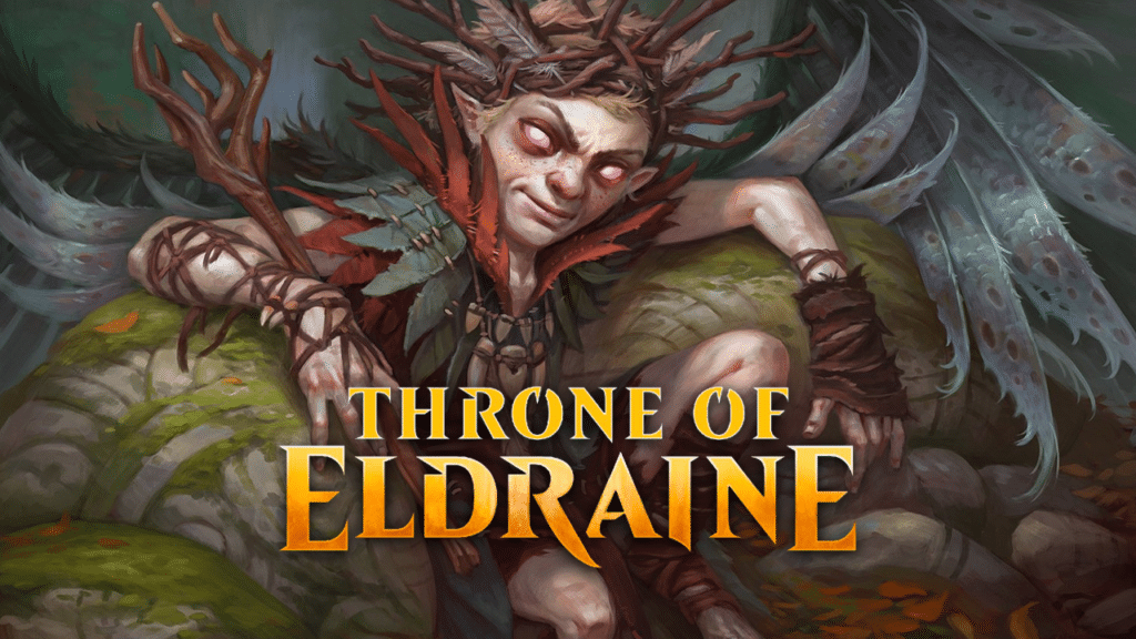 Ten Most Expensive MTG Cards From Throne of Eldraine in 2021