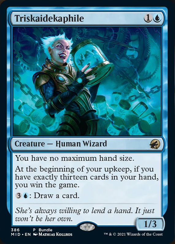 triskaidekaphile bundle art