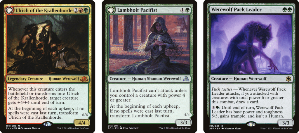 MTG Cards We'd Like to See in Innistrad: Midnight Hunt