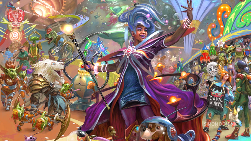 Unfinity MTG