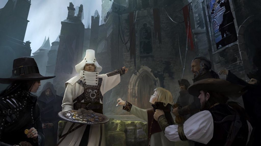Innistrad Midnight Hunt Release Cover