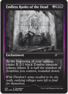 Endless Ranks of the Dead Promo