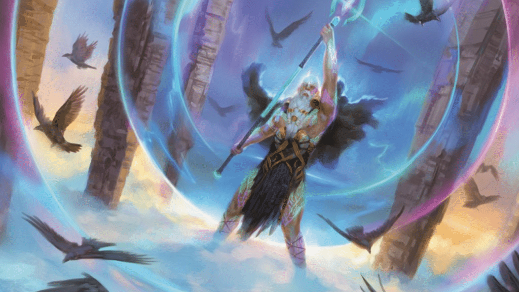 alrund's epiphany