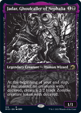 Jadar, Ghoulcaller of Nephalia Eternal Night