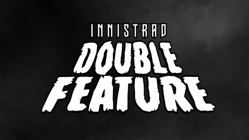 Innistrad Double Feature Cover