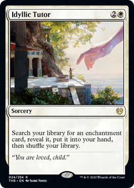 idyllic-tutor