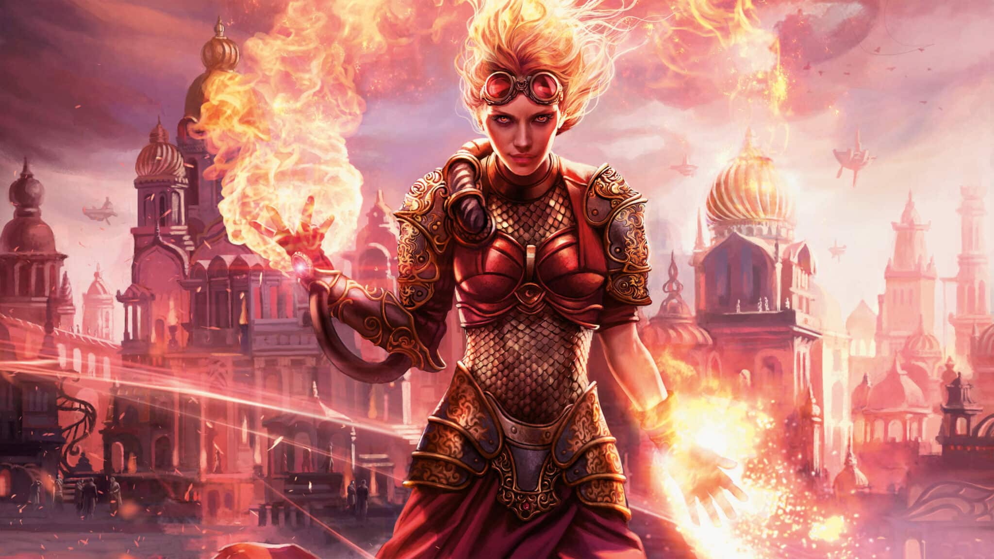 What is MTG Brawl Cover