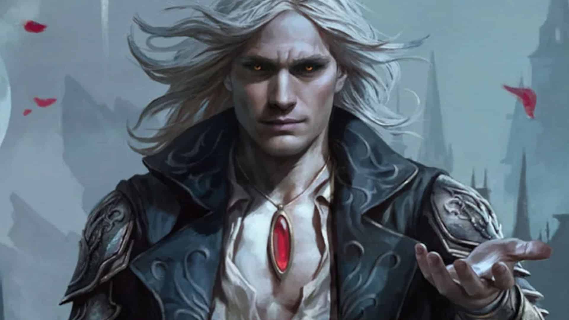 Innistrad: Crimson Vow Release Cover