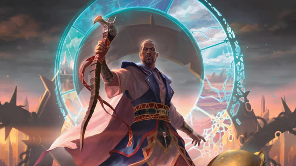 Teferi Midnight Hunt