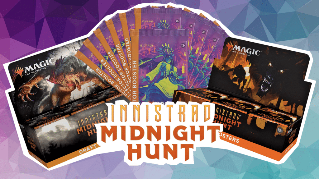 MTG Innistrad Midnight Hunt: Pre-Orders, Where to Buy, Commander Decks & More