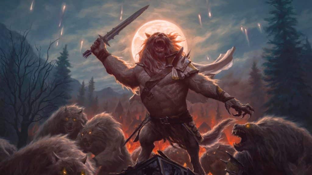 Werewolf Double Feature
