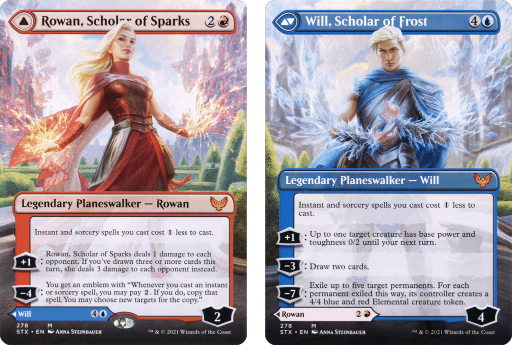 Ten Most Expensive MTG Cards From Strixhaven: School of Mages