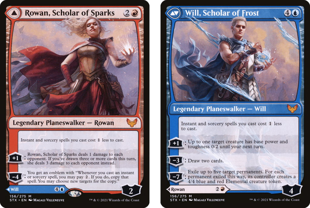 Ten Most Expensive MTG Cards From Strixhaven: School of Mages