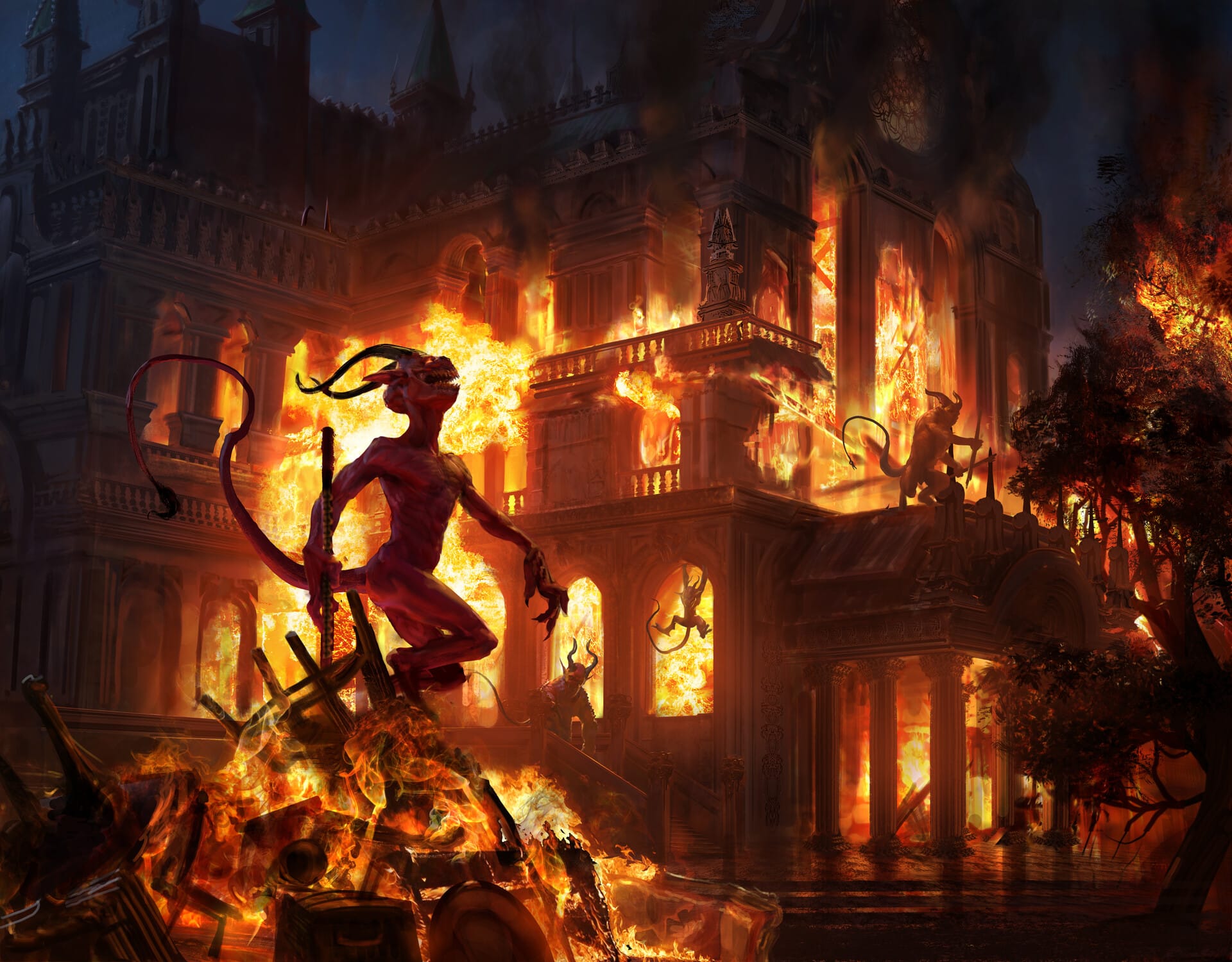 Can You Trade Cards In MTG Arena Cover