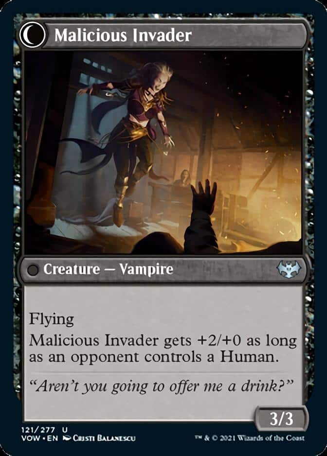 Malicious-Invader-VOW