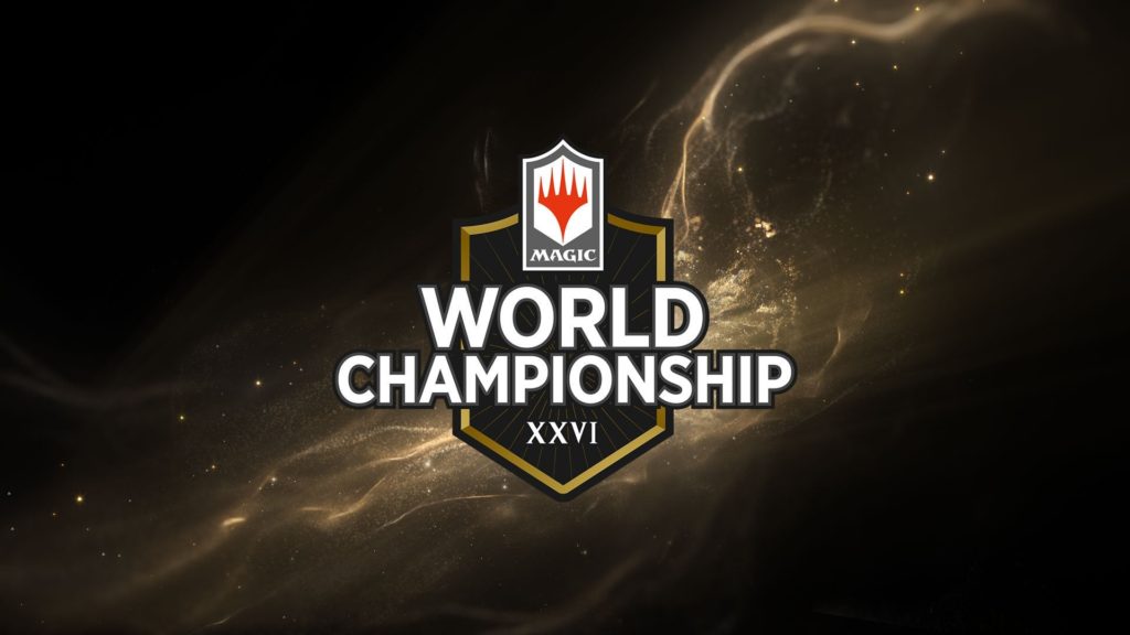 Magic The Gathering World Championships XXVII Cover