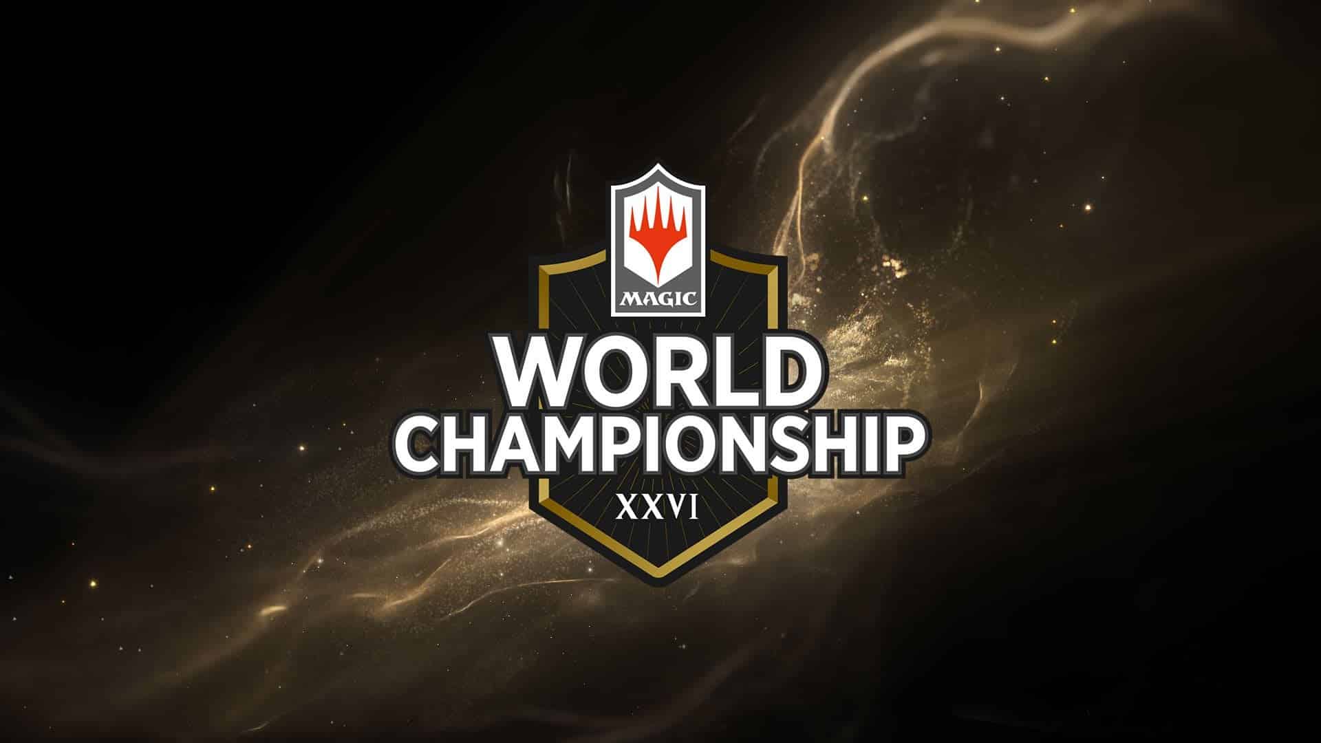 Magic The Gathering World Championships XXVII Cover