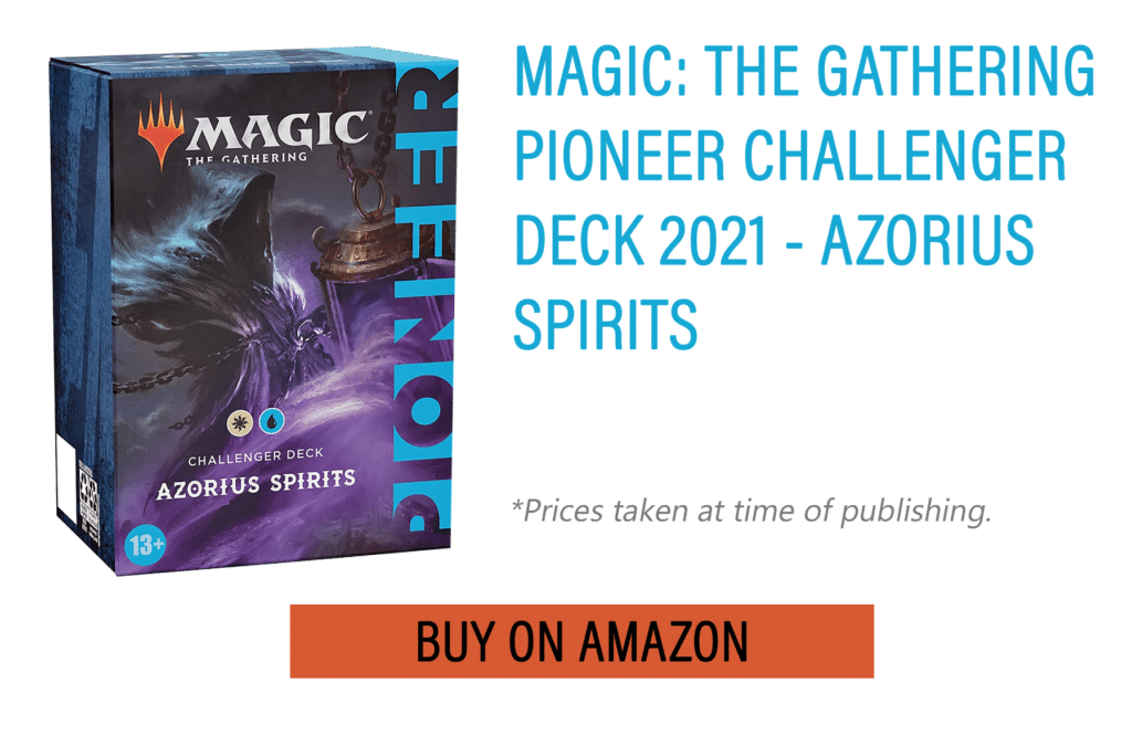 MTG Pioneer Challenger Decks Release Day: Where to Buy, Decklists & More