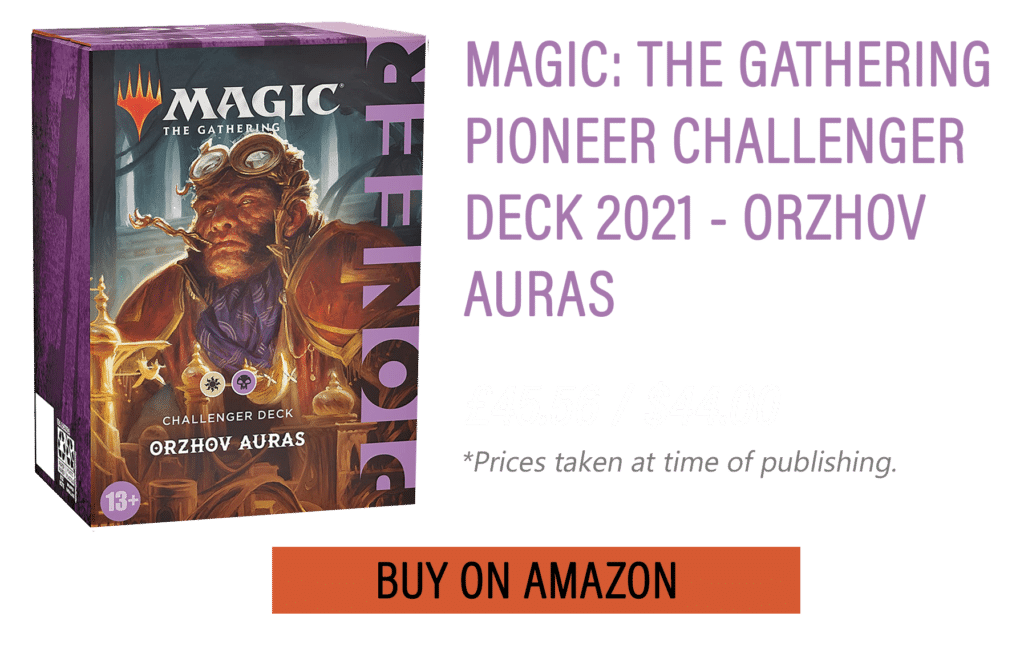 MTG Pioneer Challenger Decks Release Day: Where to Buy, Decklists & More