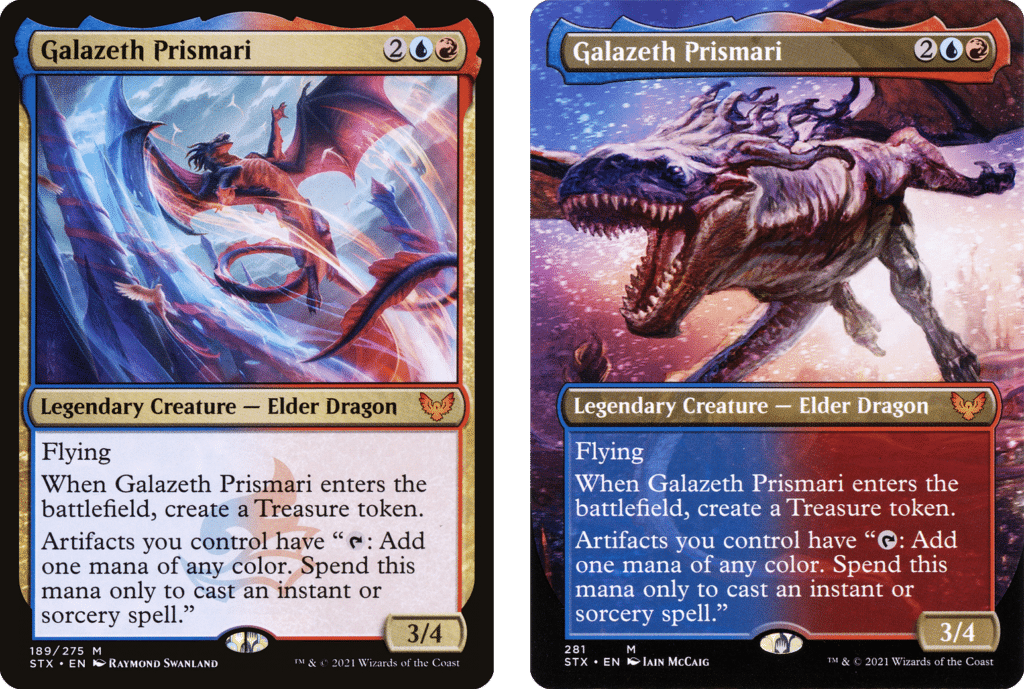 Ten Most Expensive MTG Cards From Strixhaven: School of Mages