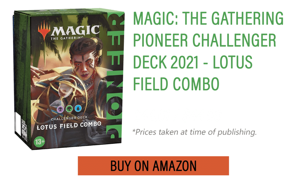 MTG Pioneer Challenger Decks Release Day: Where to Buy, Decklists & More