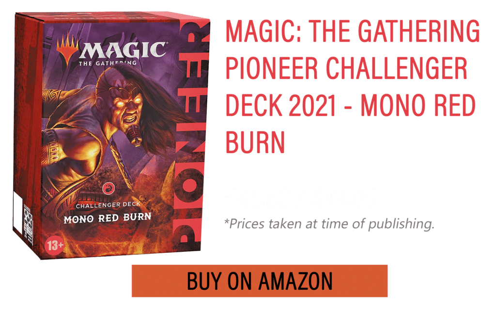 MTG Pioneer Challenger Decks Release Day: Where to Buy, Decklists & More