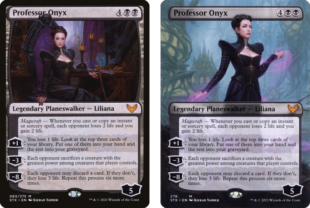Ten Most Expensive MTG Cards From Strixhaven: School of Mages