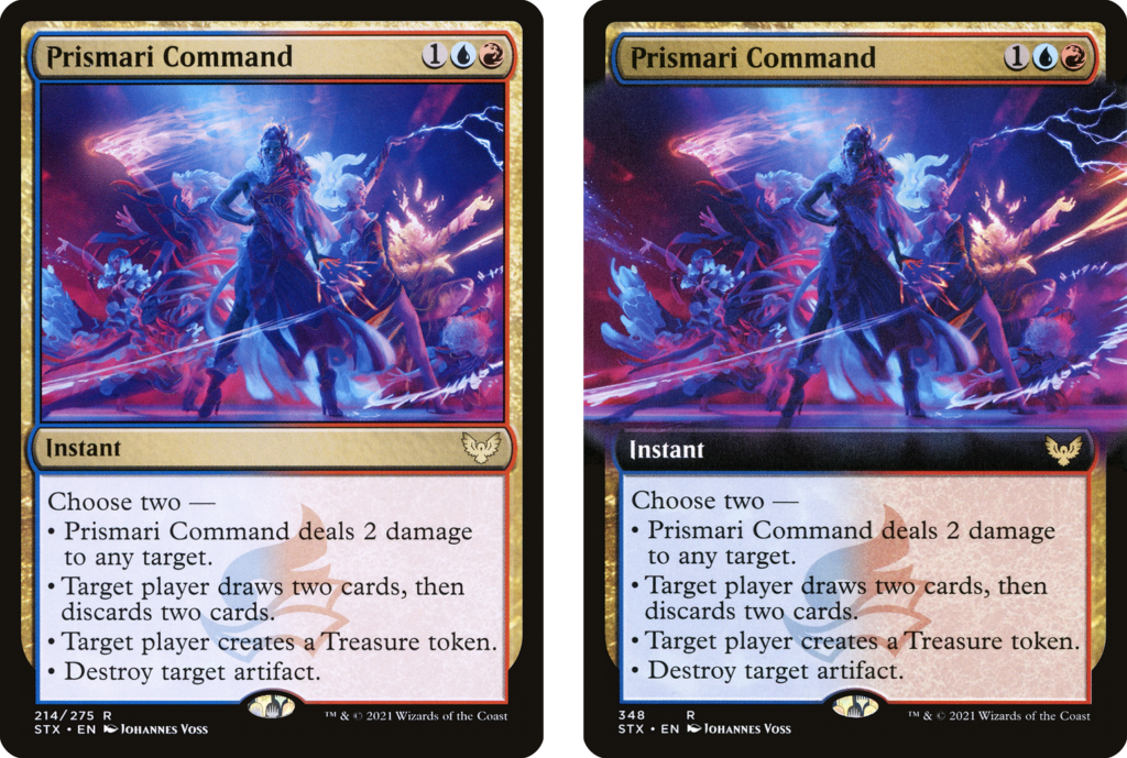 Ten Most Expensive MTG Cards From Strixhaven: School of Mages