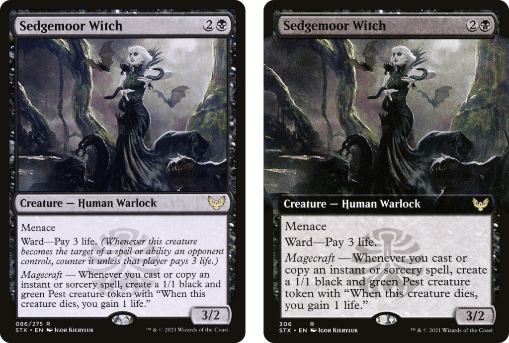 Ten Most Expensive MTG Cards From Strixhaven: School of Mages
