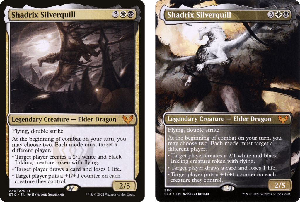 Ten Most Expensive MTG Cards From Strixhaven: School of Mages