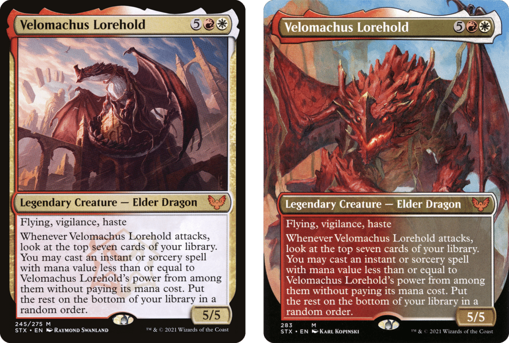 Ten Most Expensive MTG Cards From Strixhaven: School of Mages